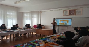 BURSA / OSMANGAZİ - Osmangazi Borsa İstanbul Mesleki ve Teknik Anadolu Lisesi Gezisi