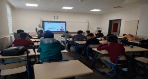 Tüm 8 lere lgs tanıtım semineri ve test çözme teknikleri semineri